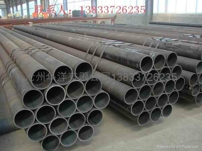 滄州直縫鋼管廠家現(xiàn)貨供應(yīng) 高頻焊管產(chǎn)品詳解