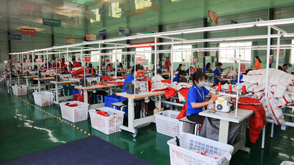 張曉侖率隊(duì)深入河南固始、淮濱調(diào)研 市場力量賦能精準(zhǔn)扶貧的探索與實(shí)踐