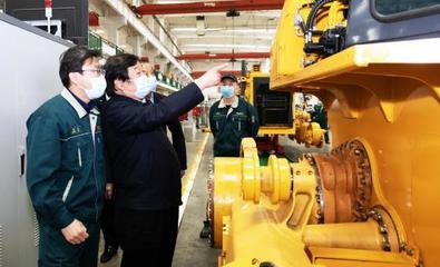 譚旭光赴山東濟(jì)寧地區(qū)企業(yè)開展市場調(diào)研，聚焦行業(yè)動態(tài)與戰(zhàn)略布局